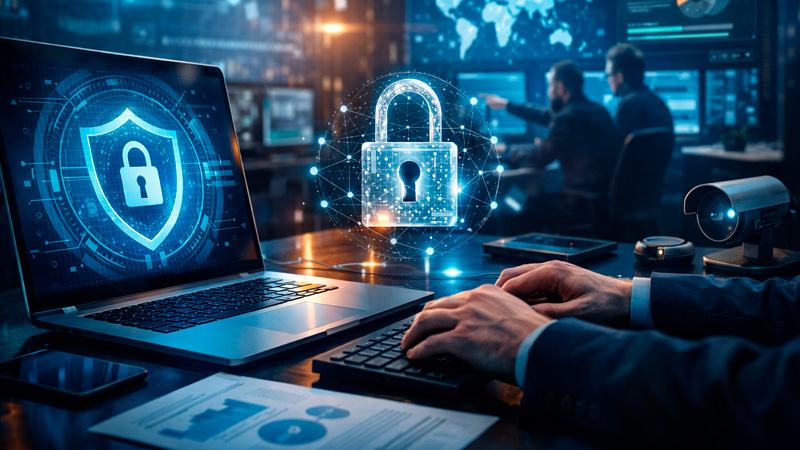 Cybersecurity Best Practices for 2026: Resolutions That Actually Reduce Risk